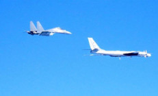 Jetler havalandı: Japonya, Rusya ve Çin ile karşı karşıya