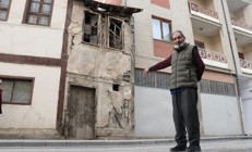 Yılların izlerini taşıyor: Boyunun 7 metre olduğu düşünülüyor 80 yaşındayım, aklım ermiyor