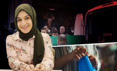 3 çocuk annesi Ümranın kahreden ölümü: Temizlik yaparken kullandığı yöntem sonu oldu