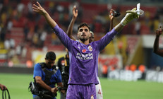 Günaya ilk golü Pocognoli attı