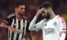 Beşiktaş’ta derbi öncesi Rafa Silva gelişmesi