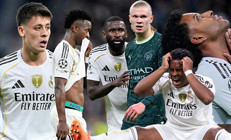 Real Madridin Manchester Citye yenildiği gecede ipler koptu Geleceği bu maça bağlıydı: Kırmızı alarm