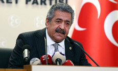 MHPnin Terörsüz Türkiye raporu TBMMde