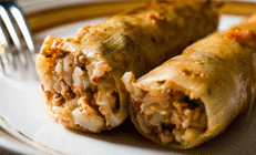 Etli pırasa dolması tarifi