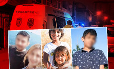 Pendikte yangın faciası: 3 çocuk hayatını kaybetti, 1 çocuk ağır yaralandı Abla ne olursun çocuklarımı kurtar