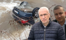 Giresunda feci kaza: Mezar yeri bakmaya giden dayı ile yeğeni hayatını kaybetti