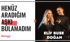 ELİF BUSE DOĞAN ÖZEL RÖPORTAJ || Haftada en az bir kez Kaçsam Gitsem diyorum