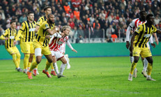 Samsunspor 1-2 AEK Atina (Konferans Ligi maçı özeti)