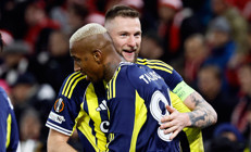 Fenerbahçenin 100ü gülüyor
