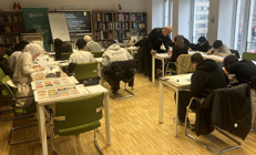 Köln’de Hüsn-i Hat