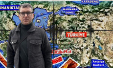 10 şiddetinde bir deprem olacak dedi ve tarih verdi Etkilenecek illeri tek tek açıkladı