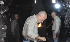 200 yıldır ayni aile tarafından sürdürülüyor Eğer bu meslek ölürse bir daha geri gelmez