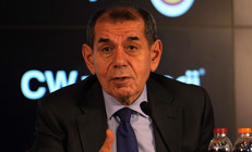 Galatasaray Başkanı Dursun Özbekten Hacıosmanoğluna sert tepki: Sen ne zannediyorsun kendini Yüzde yüz tehdit