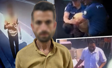 Kahramanmaraştan gelip bitcoin tezgahına düştü; Dolandırıcıyı Maslaktaki bankada yakalattı