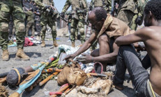 Kongo ordusuna sivillere saldırı suçlaması