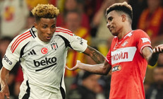 Spartak Moskova, Gedson Fernandesin fiyatını belirledi Süper Lig devleri...
