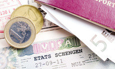 Türkiye’ye 2025’te 1 milyon Schengen vizesi