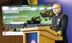 MSB’den SDG uyarısı: Zaman kazanma boşuna