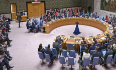 BMden Gazze karar tasarısına onay