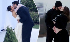 Şöhret, aşk, evlilik... Hepsini 29 yıla sığdırdı... Bütün hayalleri birer birer gerçeğe dönüyor... Yedi ay önce evlendi şimdi bebeği oluyor