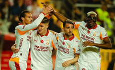 Antalyaspor 1-4 Galatasaray (Süper Lig maçı özeti)