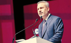 Dışişleri Bakanı Hakan Fidan: Filistin bizim için bir pusuladır