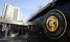 Türkiye, Suriyedeki DEAŞ terör saldırısını kınadı