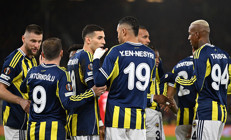 Fenerbahçede Konyaspor maçı öncesi 4 eksik