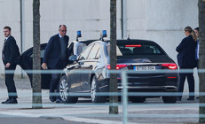 Almanyada Ukrayna barış görüşmeleri: Washington ve Kiev heyetleri bir araya geldi