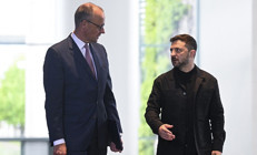 Berlindeki ABD-Ukrayna görüşmesinden sonuç çıkmadı