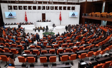 Aile ve Sosyal Hizmetler ile Milli Eğitim bakanlıklarının 2026 yılı bütçeleri kabul edildi