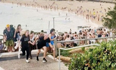 Avustralya’da kanlı saldırı, en az 15 ölü