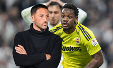 Fenerbahçede Konyaspor maçı öncesi Jhon Duran planı Tedescodan hamle