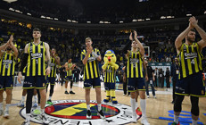 Fenerbahçe Bekonun konuğu Panathinaikos