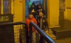 Beyoğlu’nda kapkaç: Sinyal tespit edilmesin diye telefonu alüminyum folyoya sardılar