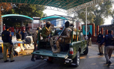 Pakistanda terör operasyonu: 13 militan etkisiz hale getirildi