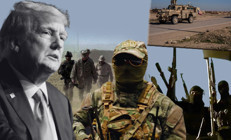 Suriyedeki ABD askerlerine saldırıyı IŞİD üstlendi