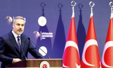 Fidan’dan büyükelçilere: Büyük resmi gözden kaçırmayın
