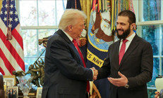 Trumptan Suriyeye destek: Şaraya hala güveniyorum