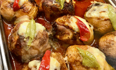 Piliç Topkapı tarifi