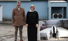 Eşinin desteğini aldı beraber yapıyorlar Hayallerini gerçekleştirdi: Gecemiz gündüzümüz yok, tüm zamanımızı buna ayırıyoruz