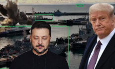 Trumpın sabrı tükendi: Zelenskiye Platin ultimatom... Savaşta bir ilk Sea babyler sahnede