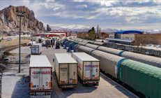 Türkiyenin de dahil olduğu Kuzey-Güney Koridoru projesinde kritik görüşme