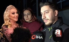 Şarkıcı Güllünün oğlundan çarpıcı ifadeler: Atacağım sesi ablama ait, annem camlardan her zaman korkardı