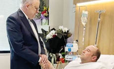 Bondi saldırganları DEAŞ kampına gitmiş