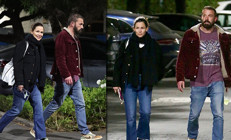 Eski karısı ünlü oyuncuya ‘kıyamadı’… ‘Yalnız kalma, gel yeni yılı birlikte kutlayalım’