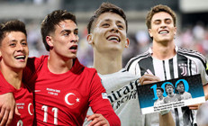 Arda Güler ve Kenan Yıldız, dünyanın en iyi futbolcuları listesine girdi İlk 30 açıklandı