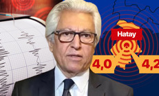 Hatay’daki depremler nasıl bir mesaj veriyor Uzman isim o faya dikkat çekerek uyardı: ‘Beni korkutuyor, mutlaka bir gün kırılacak’