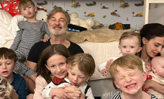 Durmadan çocuk doğurdu, aile odalara sığmaz oldu: Başımızı sokacak yeni ve büyük bir ev arıyoruz