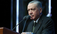 Cumhurbaşkanı Erdoğan, ATO Başkanı Baranın da aralarında bulunduğu heyeti kabul etti